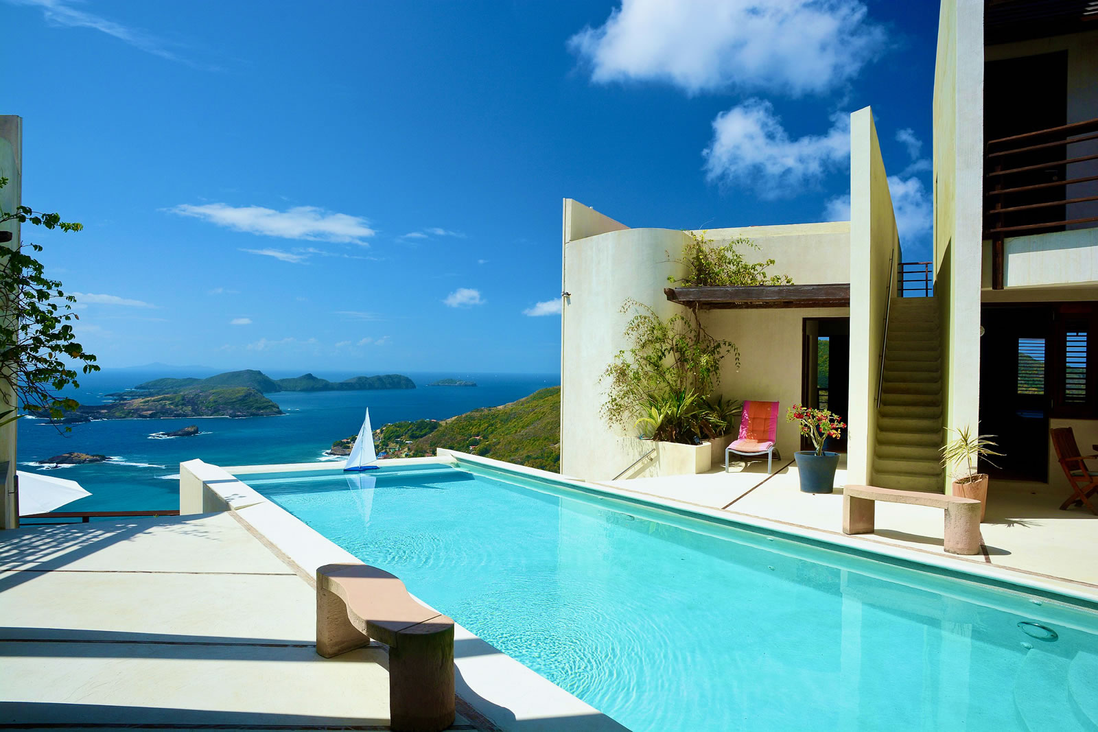 7 Bedroom Luxury Home for Sale, Mount Pleasant, Bequia, The Grenadines