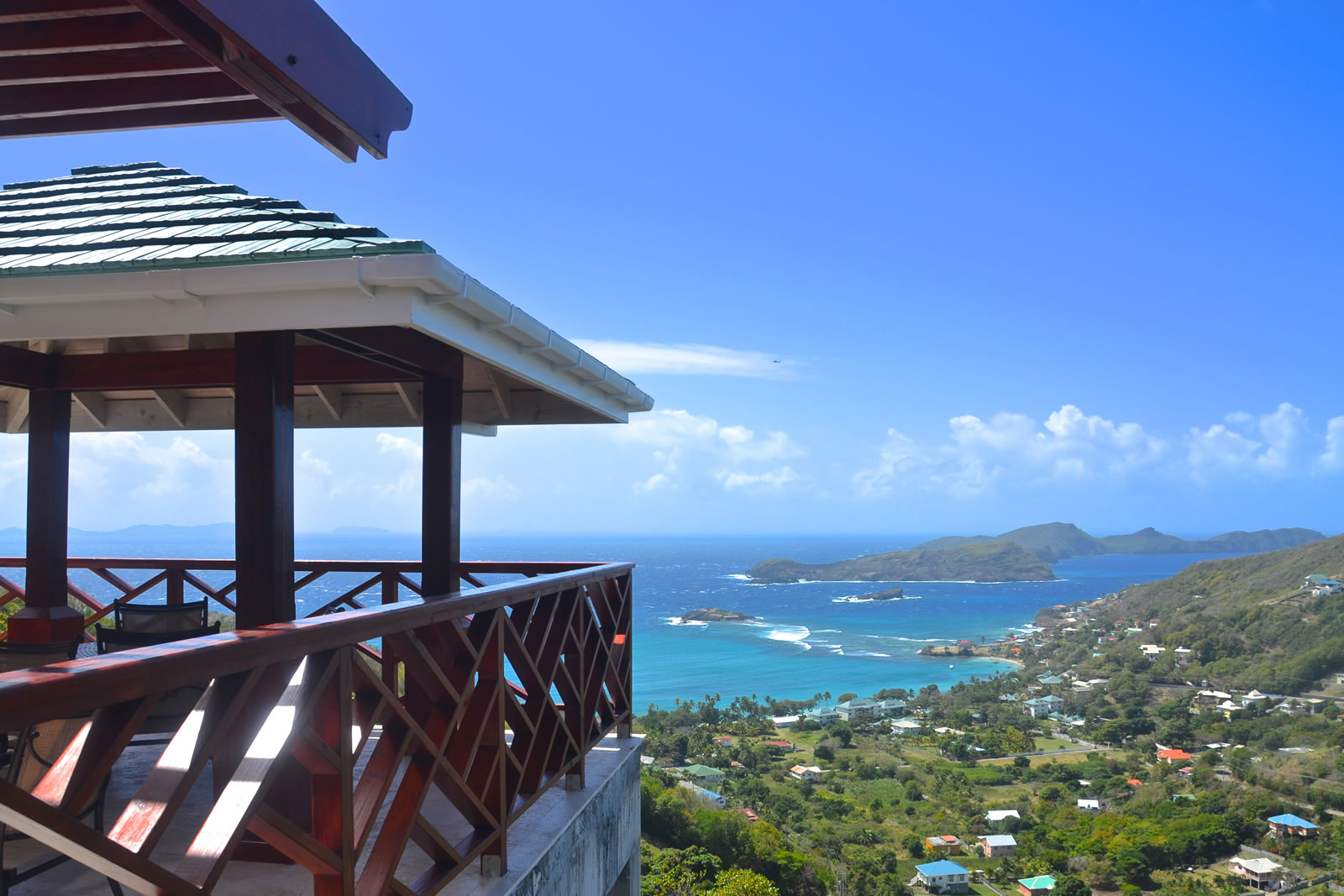 6 Bedroom Property for Sale, Richmond, Bequia