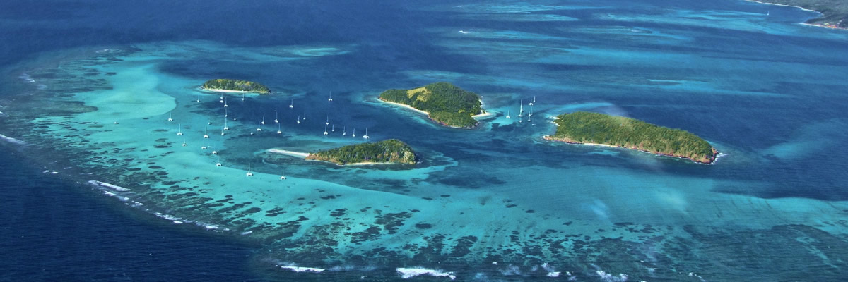 13 Acres of Beachfront Land for Sale, Spring Estate, Bequia